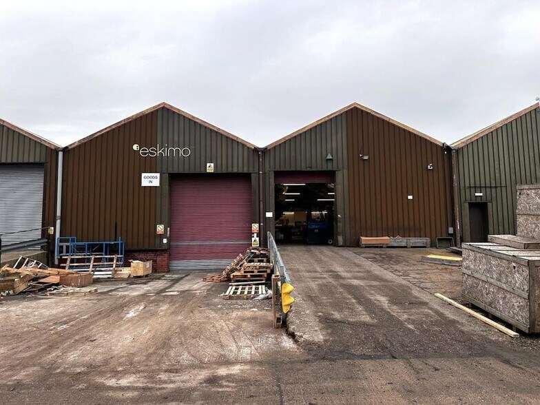 Mackadown Ln, Birmingham en alquiler - Foto del edificio - Imagen 2 de 8