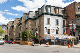 Más detalles para 404 Rue Ontario E, Montréal, QC - Local en alquiler