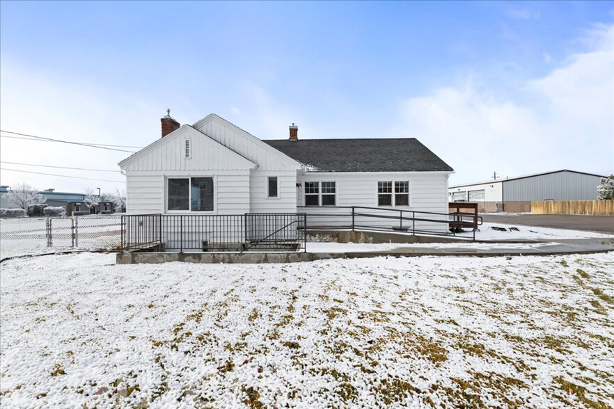 16281 N Franklin Rd, Nampa, ID en venta - Foto del edificio - Imagen 2 de 9