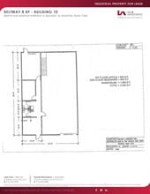 5829 W Sam Houston Pky N, Houston, TX en alquiler Plano de la planta- Imagen 1 de 1