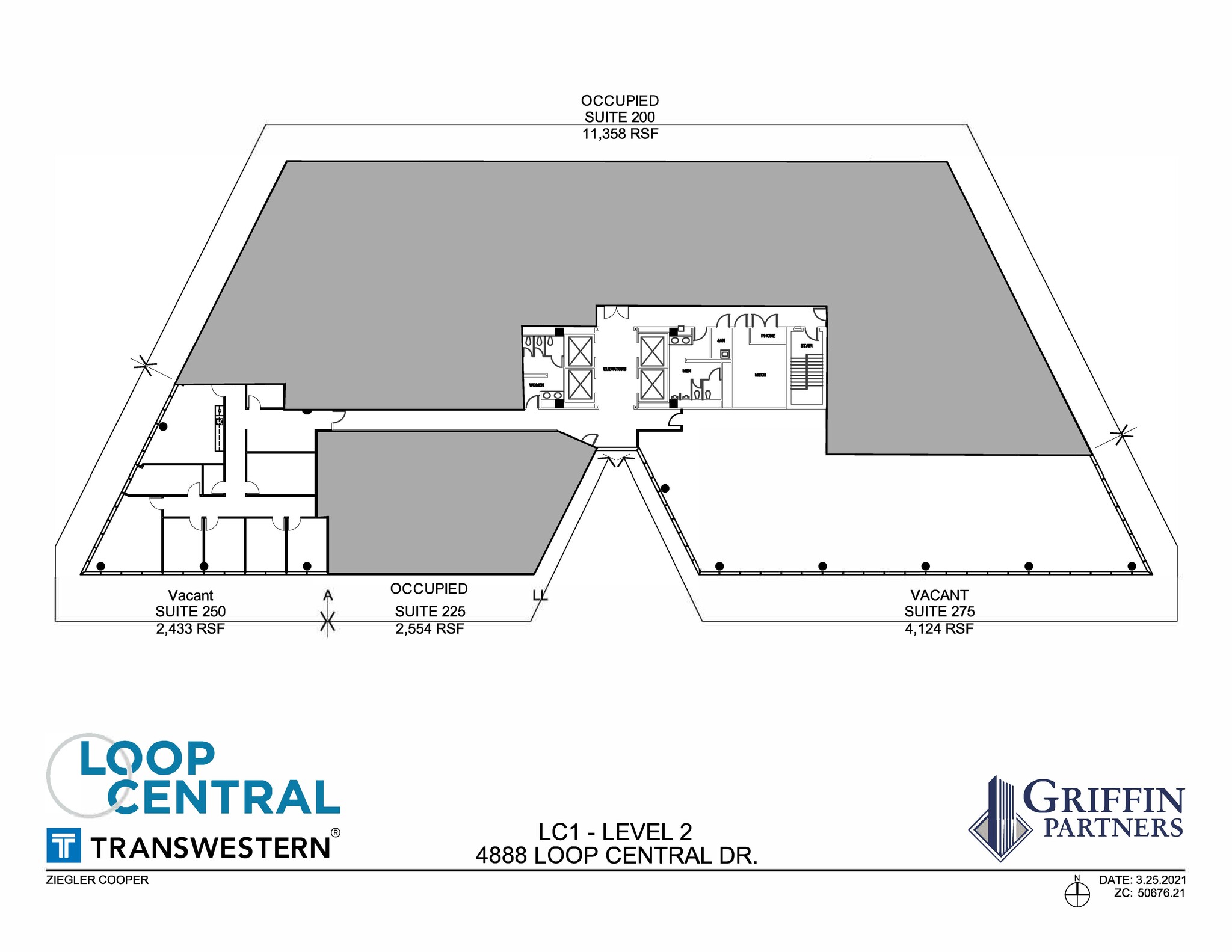 4828-4888 Loop Central Dr, Houston, TX en alquiler Foto del edificio- Imagen 1 de 1