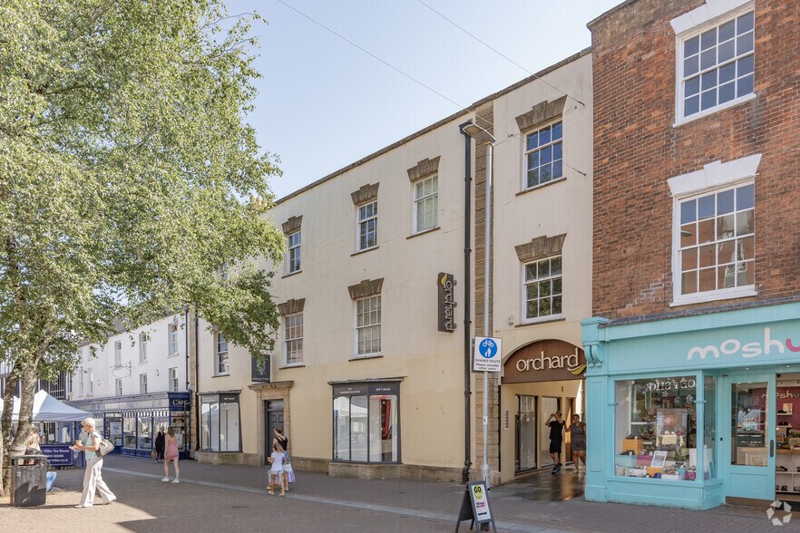 Paul St, Taunton en alquiler - Foto del edificio - Imagen 3 de 3
