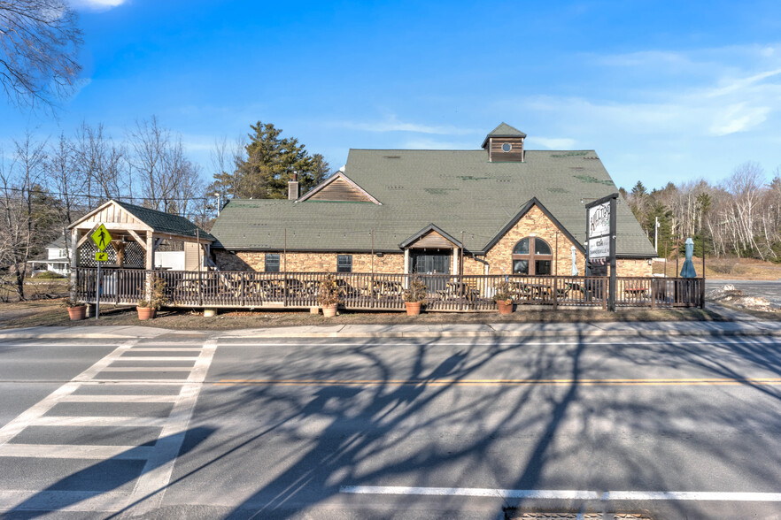 6254 Main St, Tannersville, NY en venta - Foto del edificio - Imagen 3 de 41