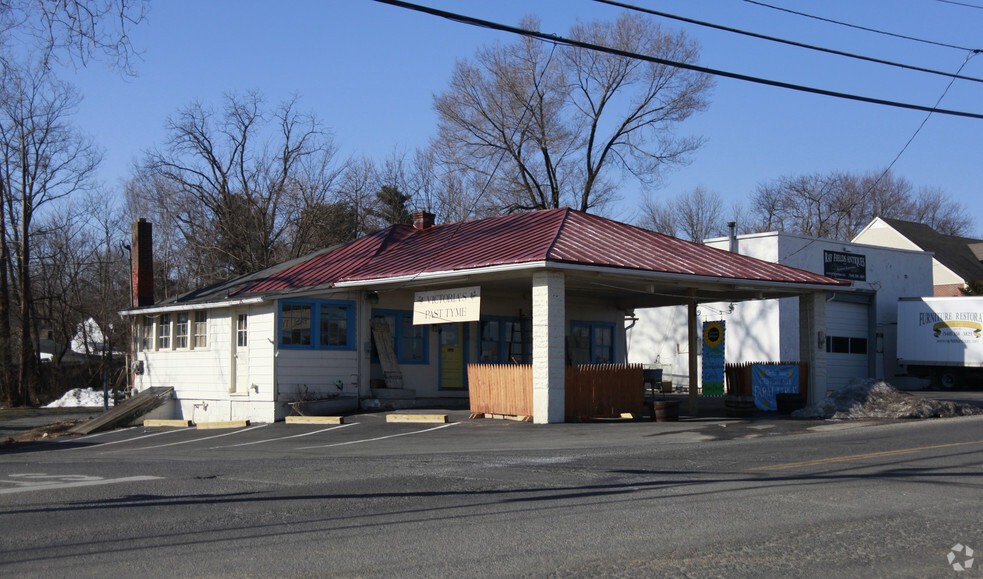 760 E Main St, Purcellville, VA en venta - Foto del edificio - Imagen 1 de 2