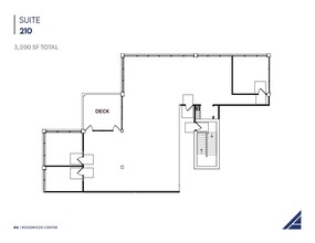 33650 6th Ave S, Federal Way, WA en alquiler Plano de la planta- Imagen 2 de 9