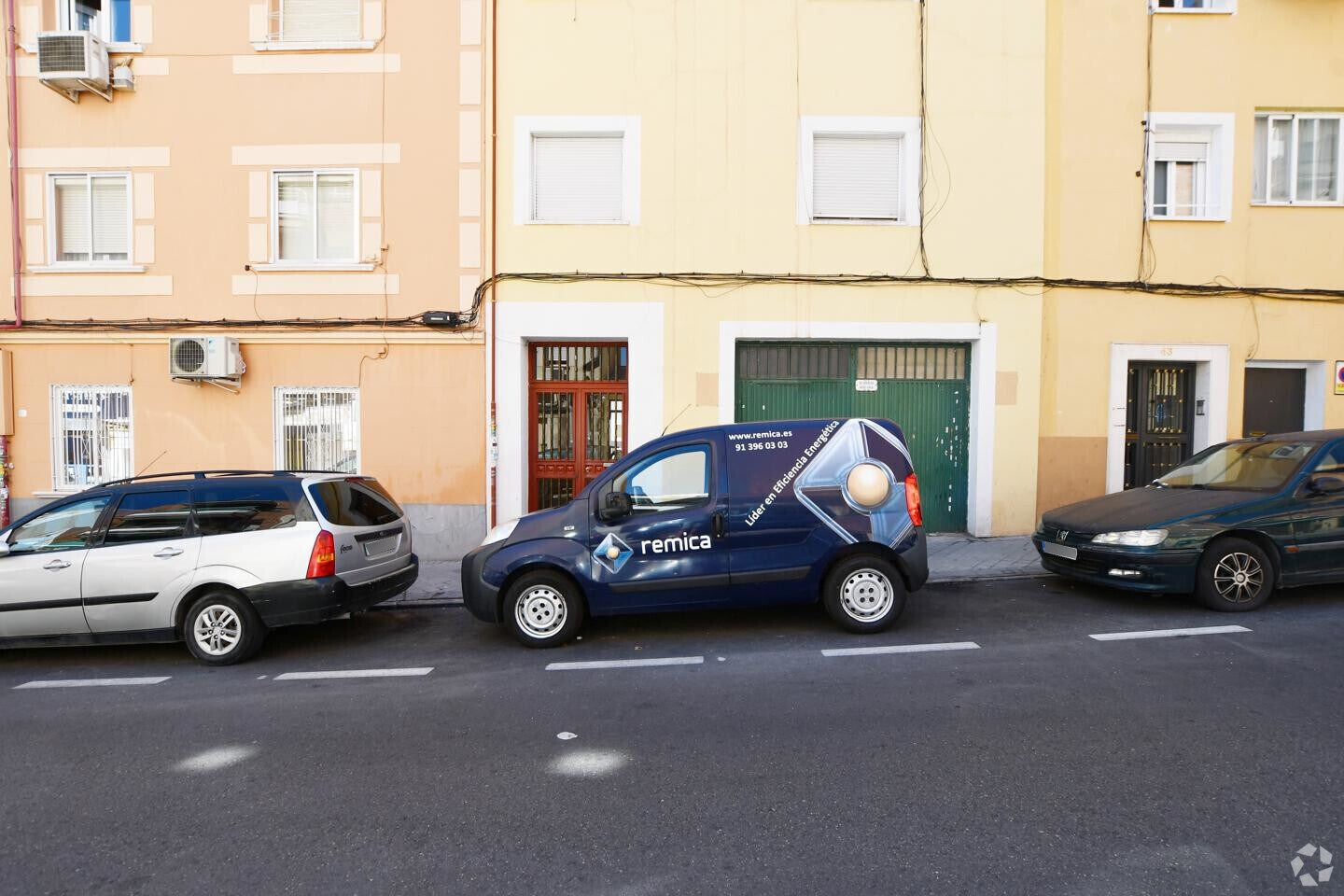 Edificio residencial en Madrid, Madrid en venta Foto del interior- Imagen 1 de 1