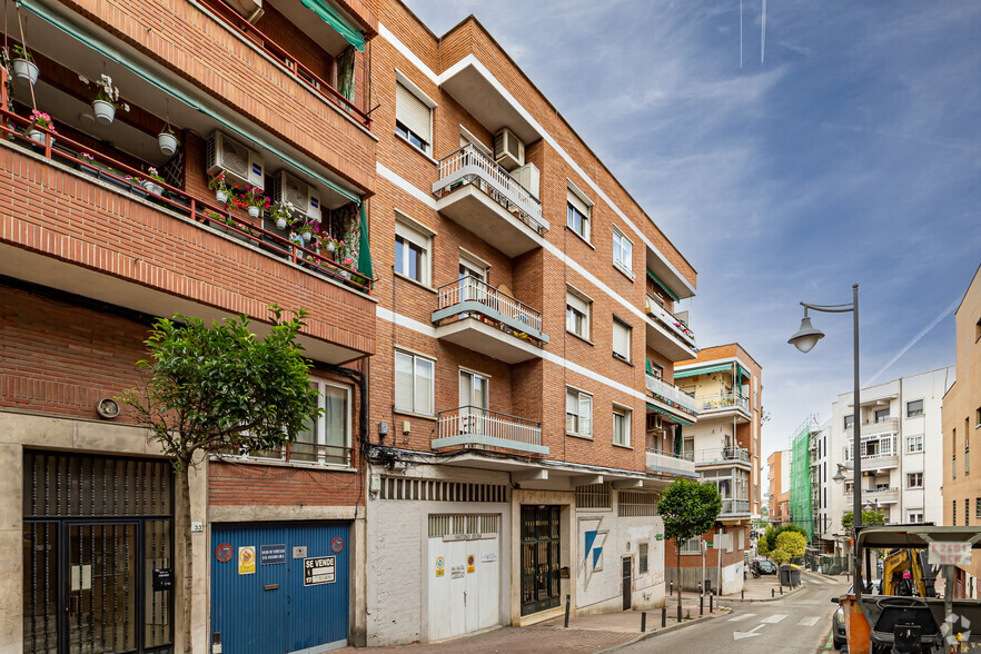 Zona Centro, Alcobendas, Madrid en alquiler - Foto del edificio - Imagen 2 de 2