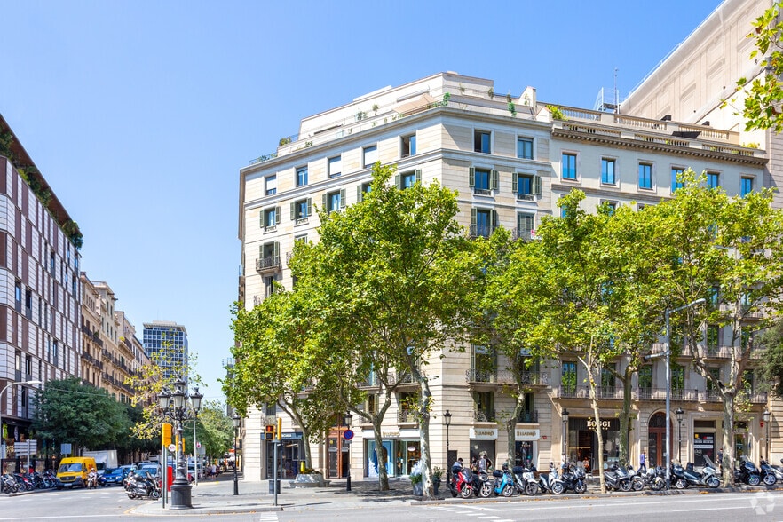 Oficina en Barcelona, Barcelona en alquiler - Foto del edificio - Imagen 2 de 4