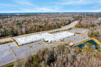 3450 Ingleside Blvd, North Charleston, SC - VISTA AÉREA  vista de mapa - Image1