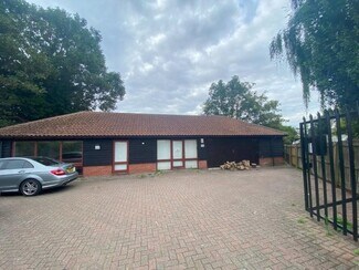Más detalles de 1A Norfolk Rd, Ipswich - Oficina en venta