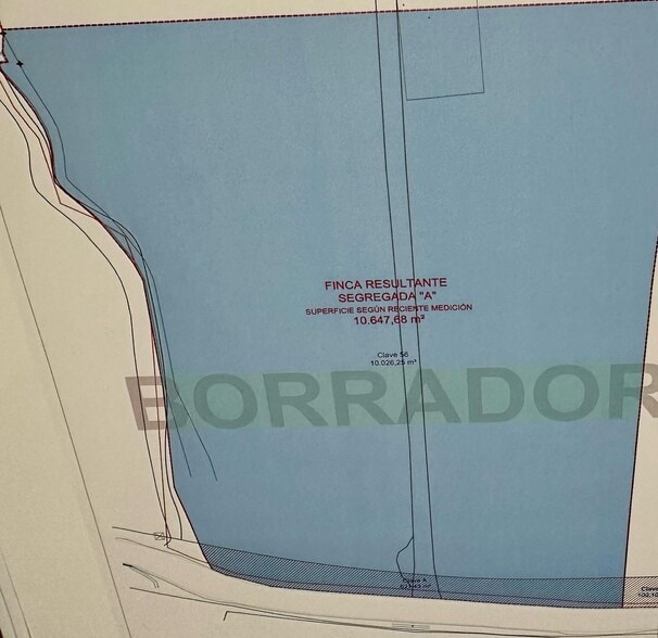 Algoros, Elche Pedanias Carretera, 1009, ELX, Alicante en venta - Plano de la planta - Imagen 2 de 2