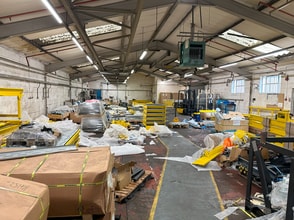 Greasley St, Nottingham en alquiler Foto del interior- Imagen 1 de 1