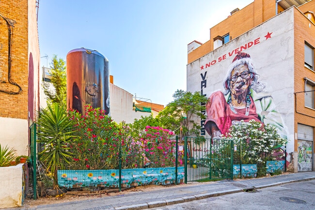 Más detalles de Calle González Soto, 19, Madrid - Terreno en venta