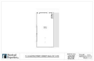 Más detalles para 71-14 Austin St, Forest Hills, NY - Locales en alquiler