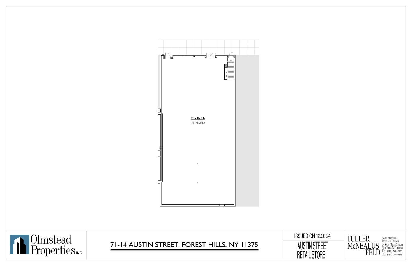 Plano del sitio