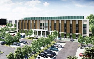 Más detalles de Kingswells Causeway, Aberdeen - Oficina en alquiler