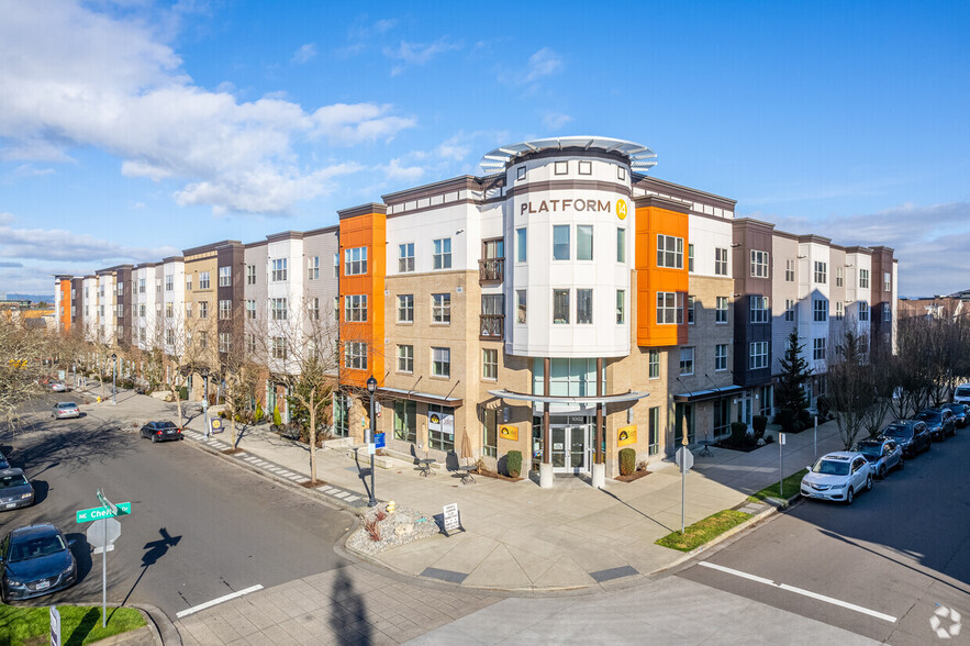 1030 NE Orenco Station Pky, Hillsboro, OR en alquiler - Foto del edificio - Imagen 1 de 38