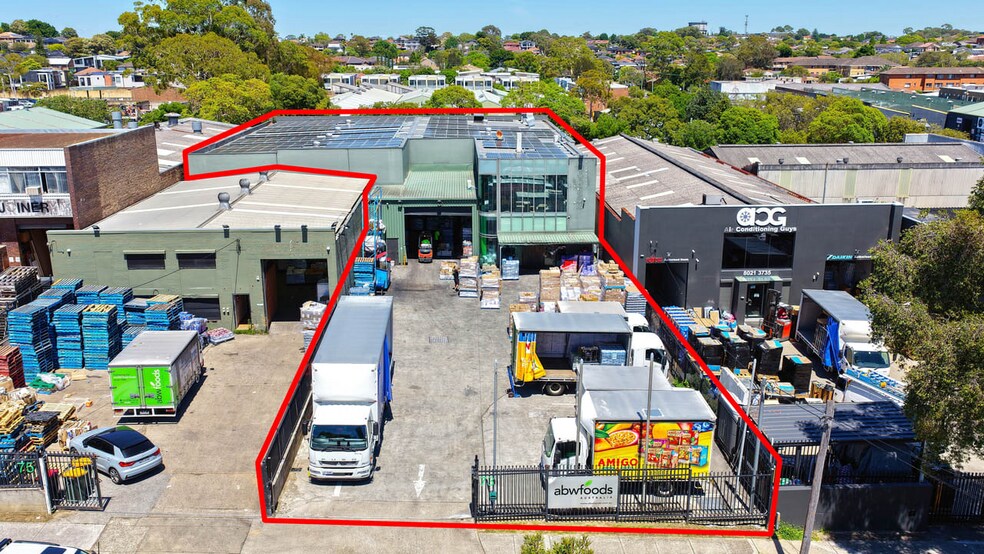 73 Chapel St, Roselands en alquiler - Foto del edificio - Imagen 2 de 7