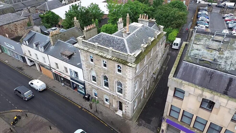 34 Sandgate, Ayr en alquiler - Foto del edificio - Imagen 2 de 5