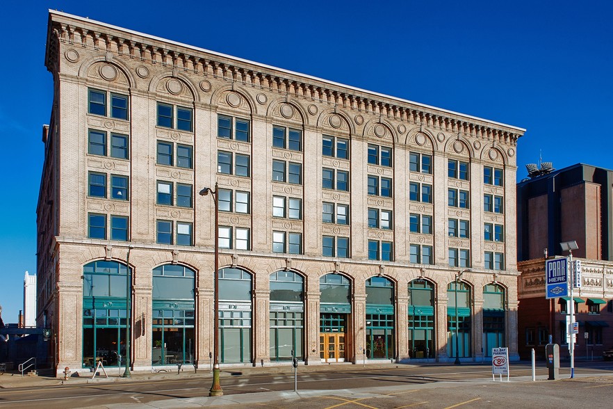 157 S Howard St, Spokane, WA en alquiler - Foto del edificio - Imagen 1 de 9