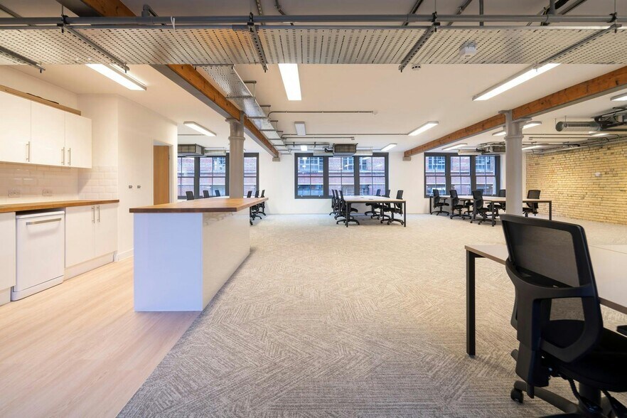 8 Shepherdess Walk, London en alquiler - Foto del edificio - Imagen 2 de 13