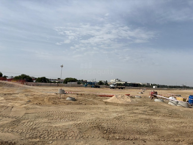 Más detalles de Calle de los Gavilanes Glorieta, 7, Getafe - Nave en alquiler