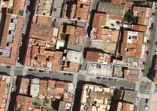 La Pobla de Mafumet, TAR - AÉREA  vista de mapa