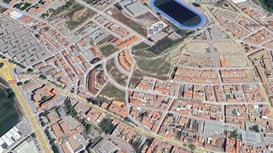 Calle Carril de las Eras, 34, Pinos Puente, GRA - Aérea vista de mapa - Image1
