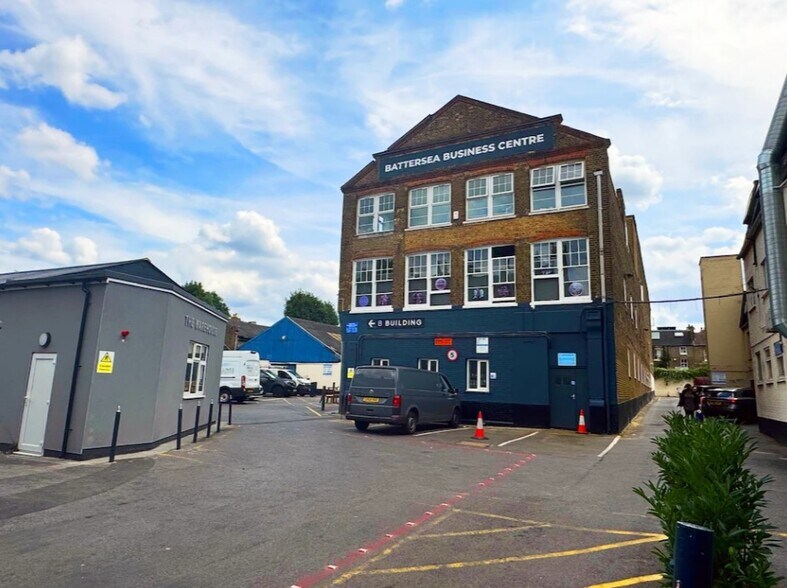 99-109 Lavender Hl, London en alquiler - Foto del edificio - Imagen 1 de 16