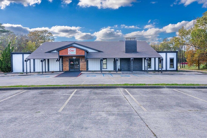 4840 Hatch Blvd, Muscle Shoals, AL en venta - Foto del edificio - Imagen 2 de 57