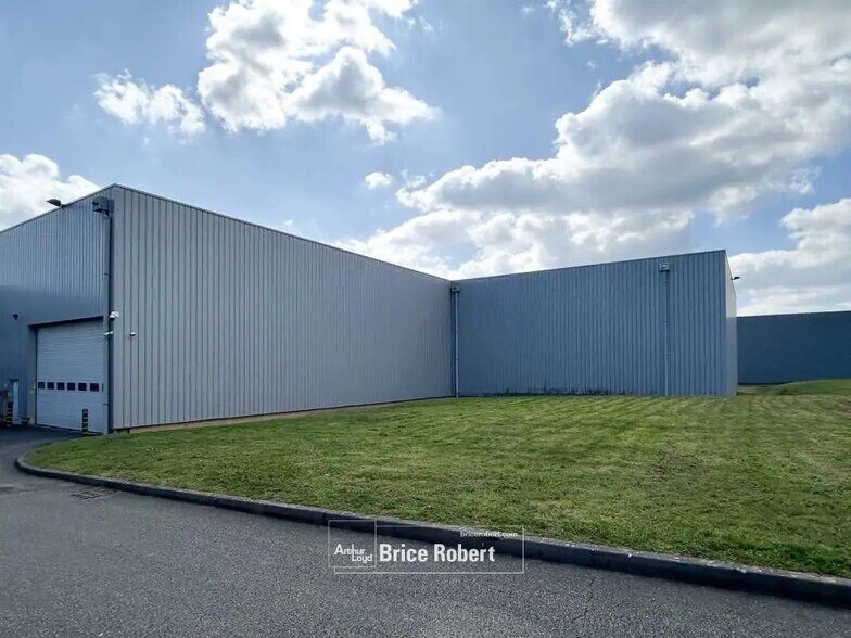 Flex en Chaponost en alquiler - Foto del edificio - Imagen 1 de 3