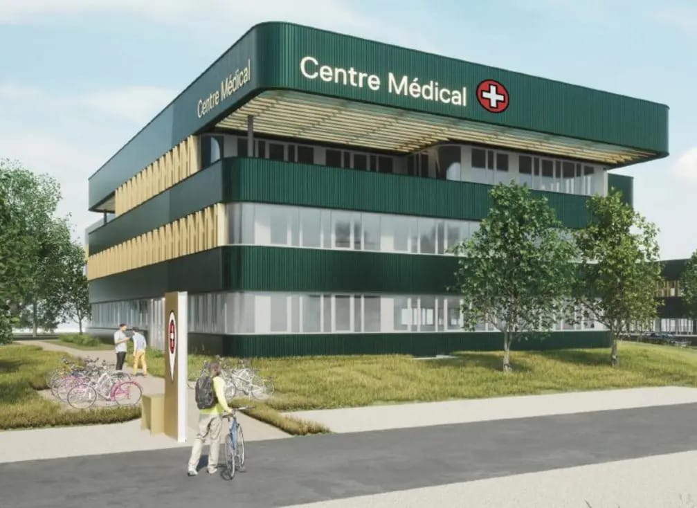 3 Chemin Des Combes, Saint-Maurice-de-Beynost en venta Foto del edificio- Imagen 1 de 5