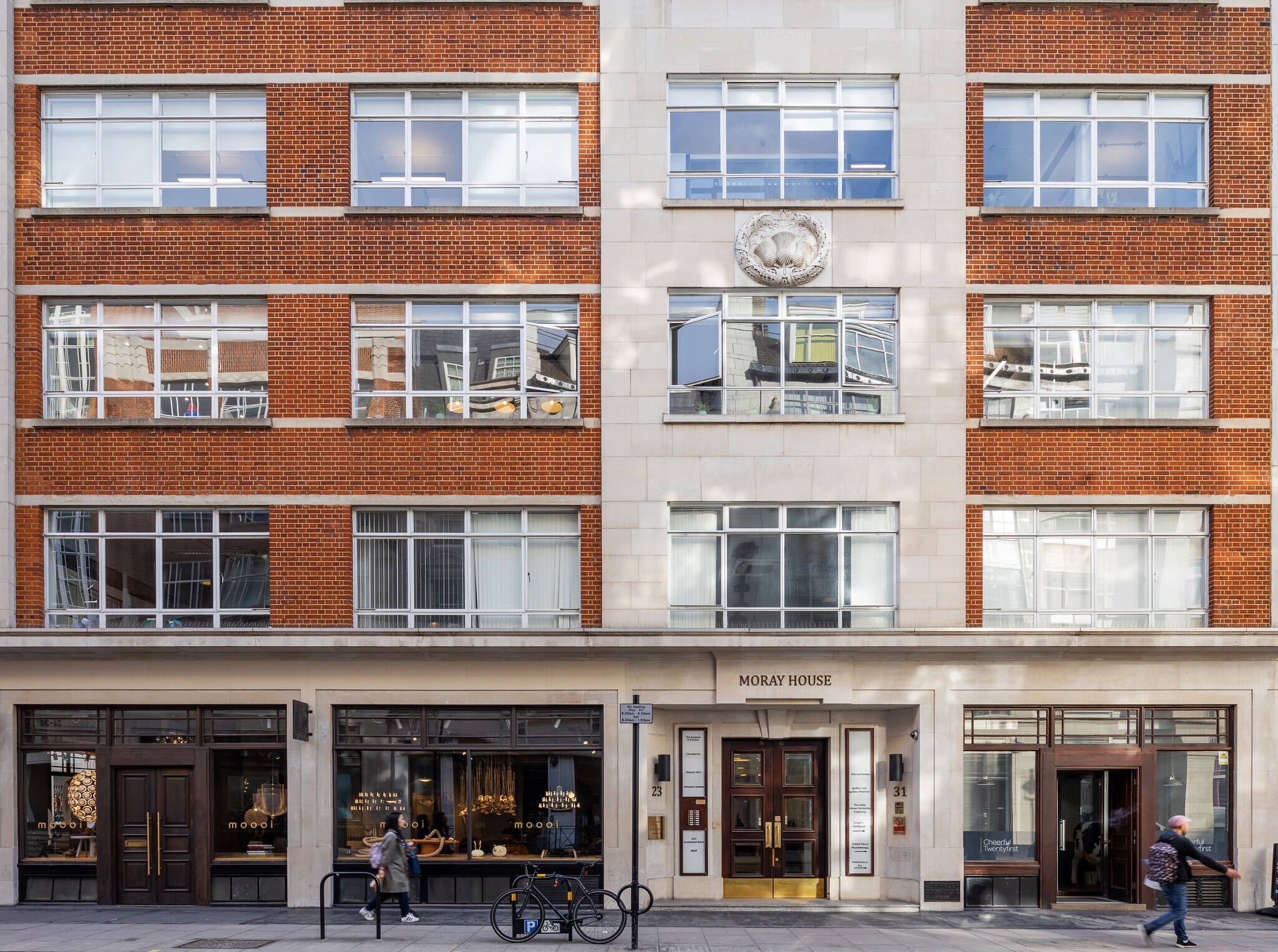 23-35 Great Titchfield St, London en alquiler Foto del edificio- Imagen 1 de 3