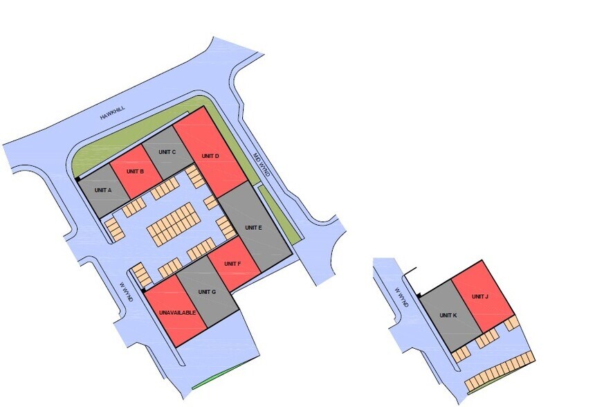 Mid Wynd, Dundee en alquiler - Foto del edificio - Imagen 3 de 3