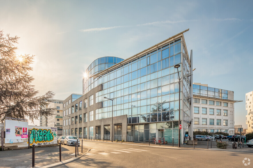 11 Rue Jean Mazet, Ivry-sur-Seine en alquiler - Foto del edificio - Imagen 3 de 4