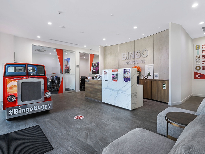 305 Parramatta Rd, Auburn en alquiler Foto del interior- Imagen 1 de 3