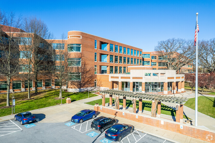 1 Meridian Blvd, Wyomissing, PA en alquiler - Foto del edificio - Imagen 1 de 14