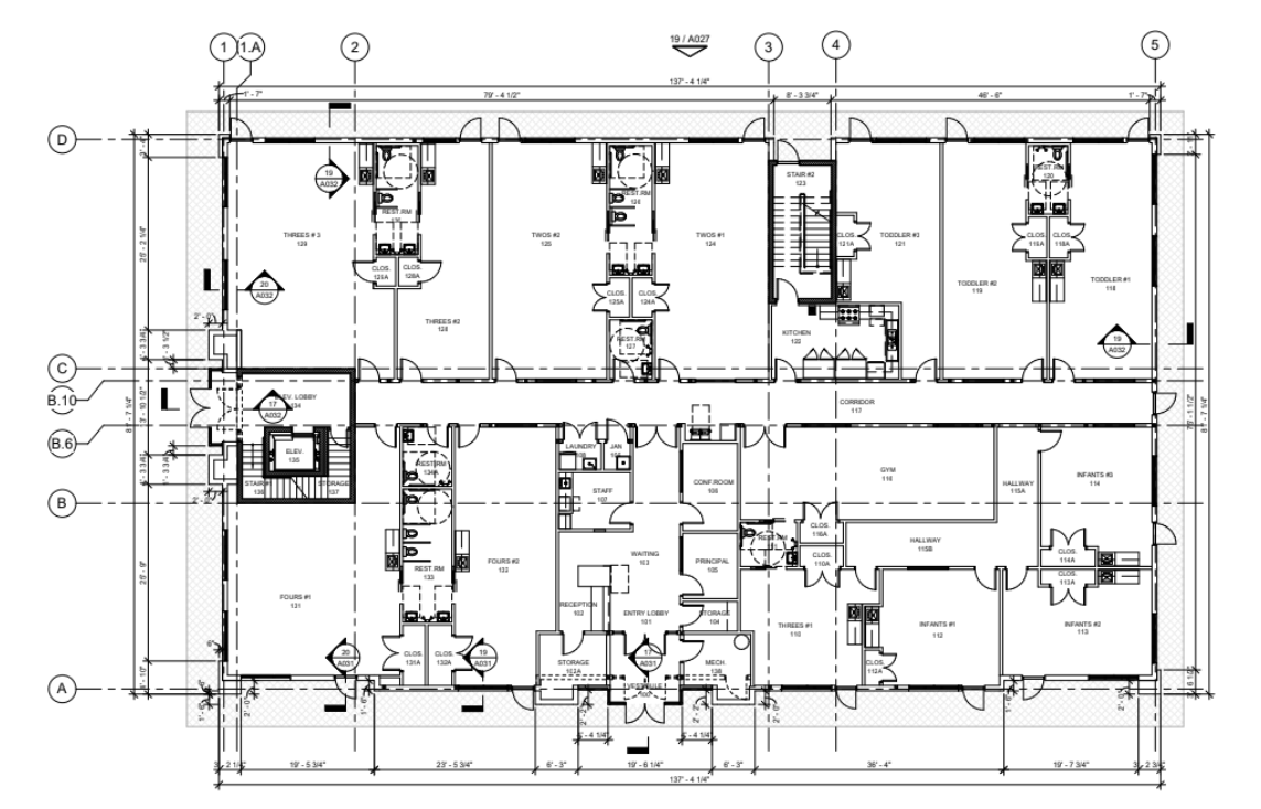 43569 Tall Cedars Pkwy, Chantilly, VA en alquiler Plano de la planta- Imagen 1 de 3