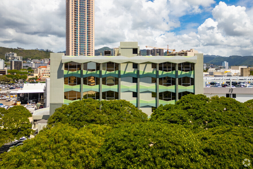 770 Kapiolani Blvd, Honolulu, HI en alquiler - Foto del edificio - Imagen 2 de 8