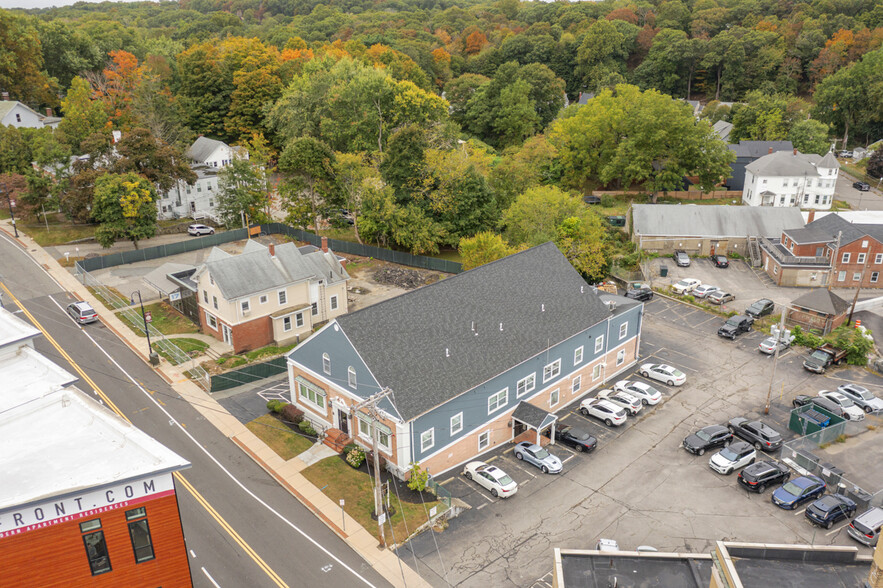 11 Front St, Weymouth, MA en alquiler - Foto del edificio - Imagen 1 de 33