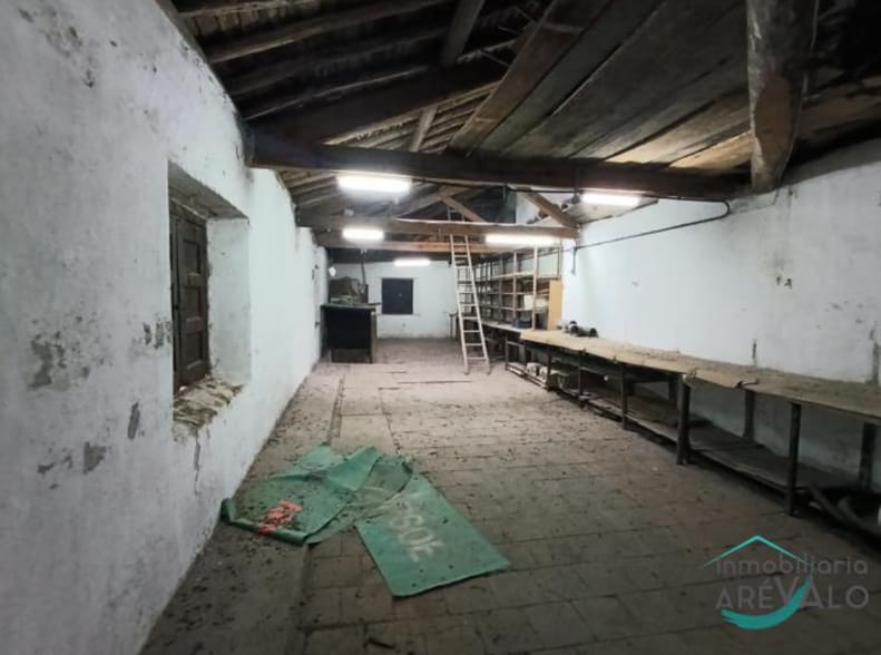 Calle Eusebio Revilla, 6, Arévalo, Ávila en venta - Foto del edificio - Imagen 3 de 7