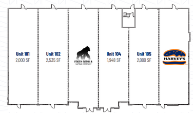 184 Leva, Red Deer County, AB en alquiler Plano del sitio- Imagen 2 de 2