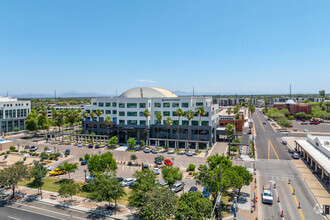 25 S Arizona Pl, Chandler, AZ - vista aérea  vista de mapa