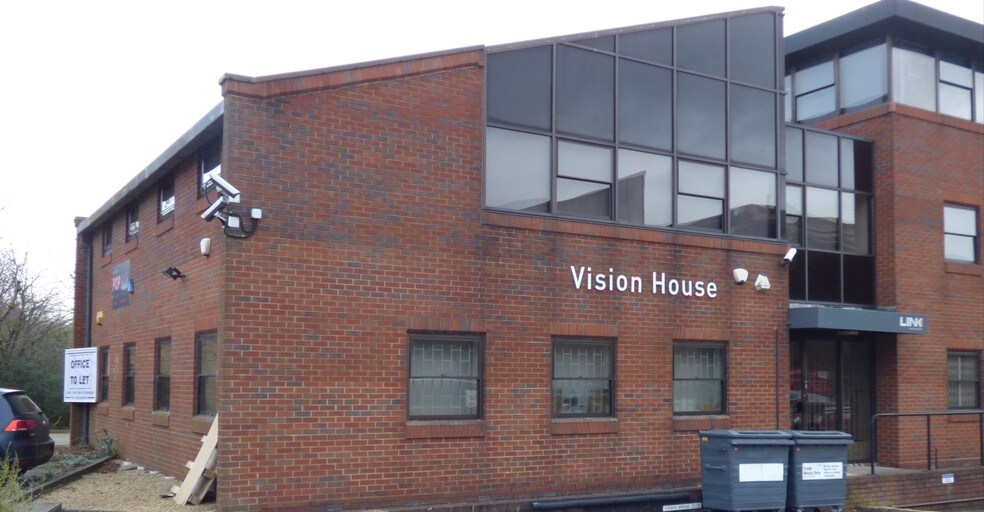 Spitfire Clos, Huntingdon en alquiler - Foto del edificio - Imagen 3 de 3