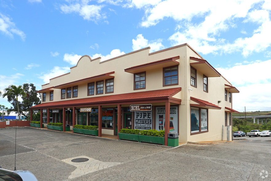 66-590 Kamehameha Hwy, Haleiwa, HI en alquiler - Foto del edificio - Imagen 2 de 20