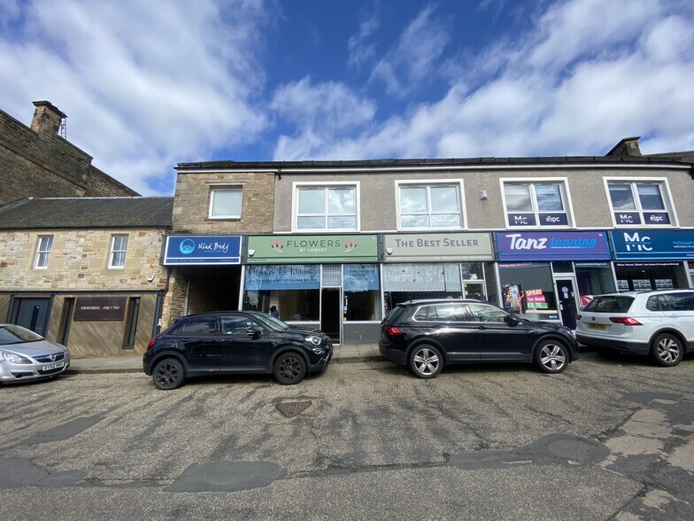 14-20 High St, Penicuik en alquiler - Foto del edificio - Imagen 2 de 2