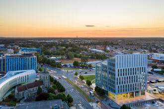 Brunel Way, Slough, BKS - VISTA AÉREA  vista de mapa