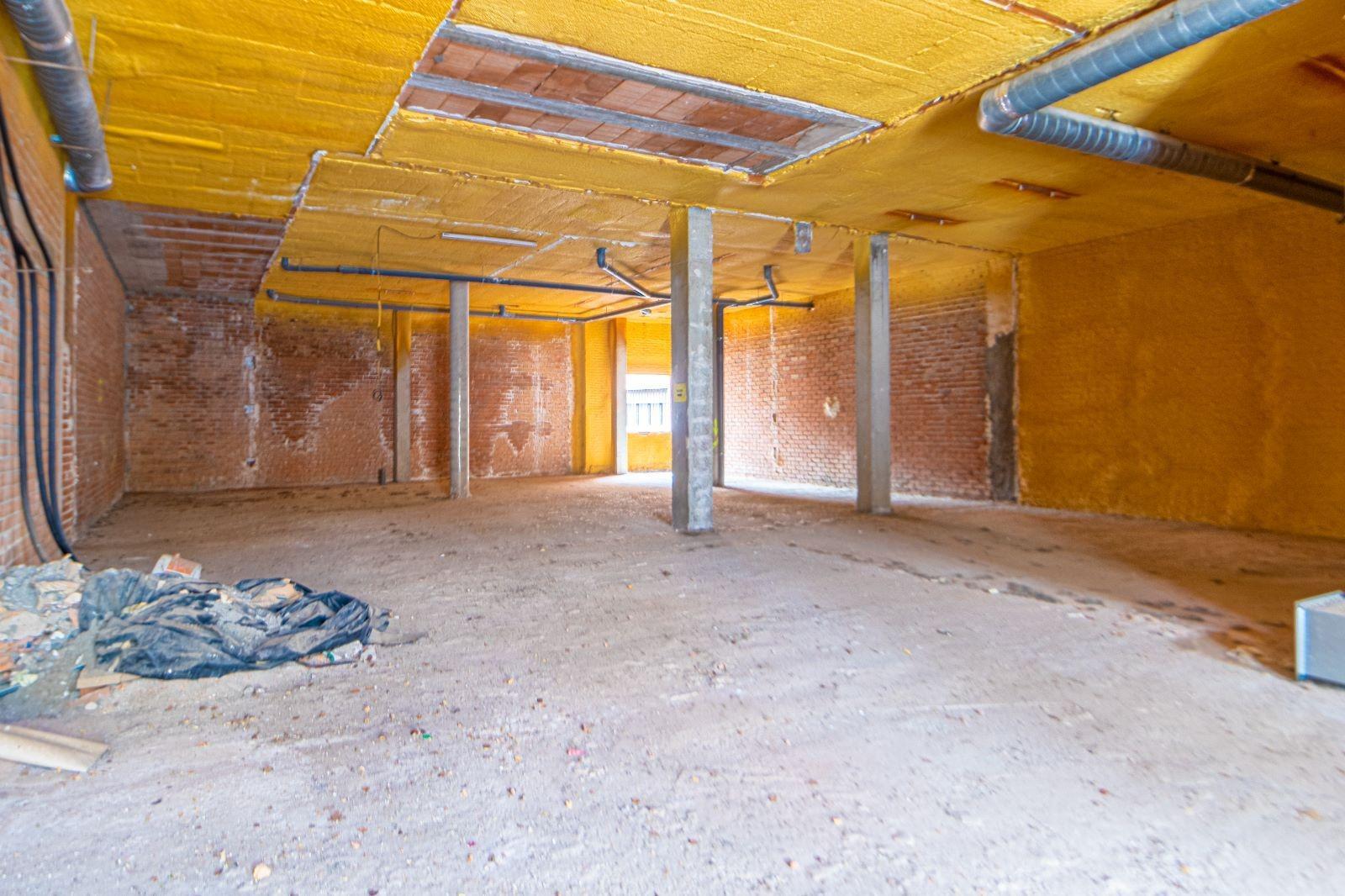 Local en Guadalajara, Guadalajara en alquiler Plano de la planta- Imagen 1 de 9