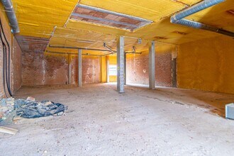 Local en Guadalajara, Guadalajara en alquiler Plano de la planta- Imagen 1 de 9