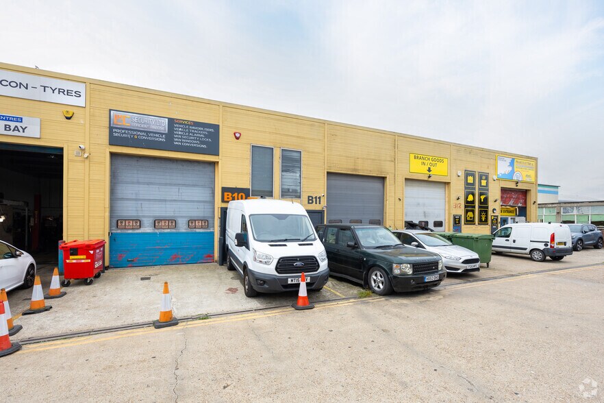Crowhurst Rd, Brighton en venta - Foto del edificio - Imagen 3 de 7